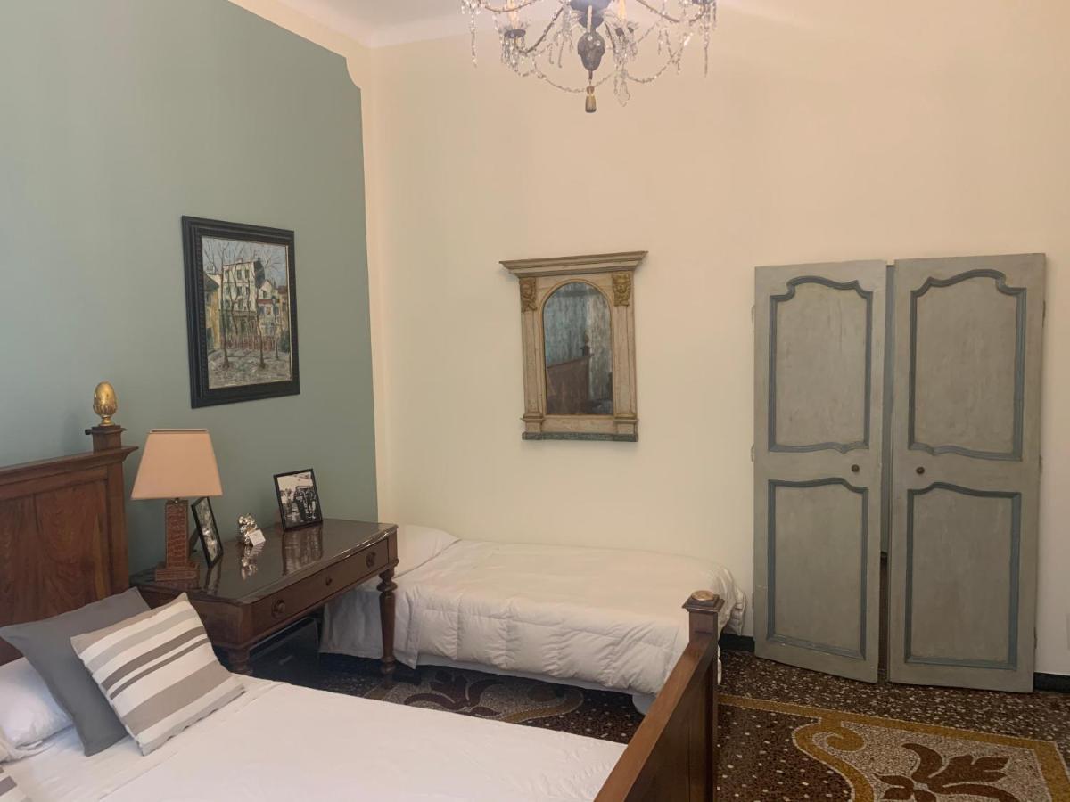 Bed&Breakfast Edel ジェノヴァ エクステリア 写真