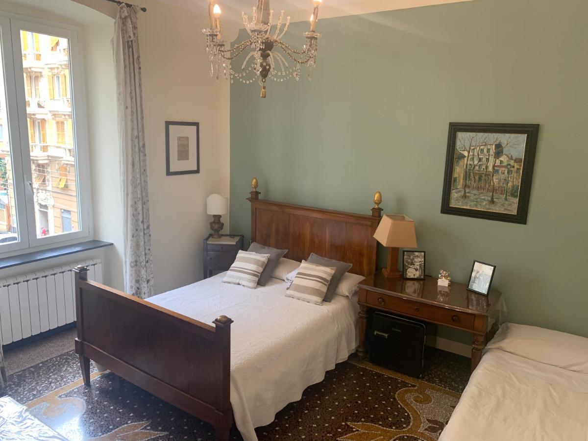 Bed&Breakfast Edel ジェノヴァ エクステリア 写真
