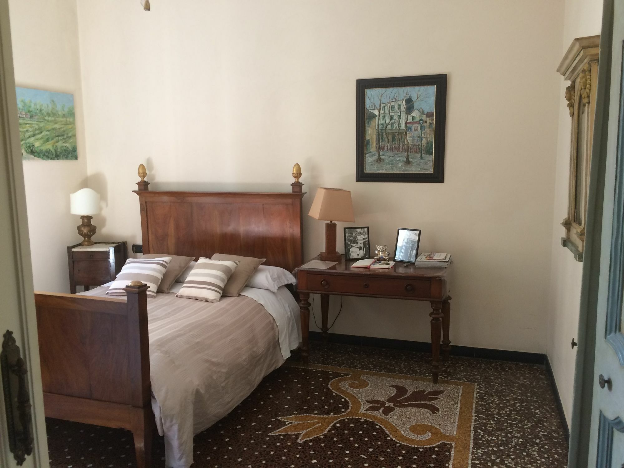 Bed&Breakfast Edel ジェノヴァ エクステリア 写真